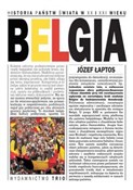 Książka : Belgia - Józef Łaptos