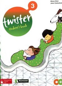 Bild von Twister 3 students book 2 cd