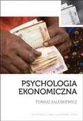 Psychologi... - Tomasz Zaleśkiewicz -  Książka z wysyłką do Niemiec 