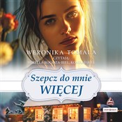 Szepcz do ... - Weronika Tomala -  polnische Bücher