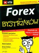 Forex dla ... - Mark Galant, Brian Dolan -  polnische Bücher