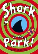 Shark In T... - Nick Sharratt - Ksiegarnia w niemczech