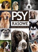 Książka : Psy rasowe... - Agnieszka Nojszewska