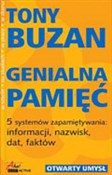 Polnische buch : Genialna p... - Tony Buzan