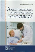 Polska książka : Anestezjol... - Zdzisław Kruszyński