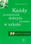 Polska książka : Każdy prze... - Barbara Zakrzewska