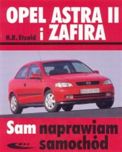 Bild von Opel Astra II i Zafira