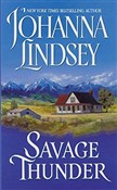 Savage Thu... - Johanna Lindsey -  polnische Bücher