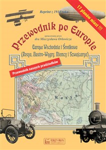 Bild von Przewodnik po Europie - Europa środkowa i wschodnia (reprint z 1914 roku)