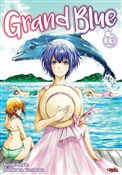 Książka : Grand Blue... - KENJI INOUE, Kimitake Yoshioka