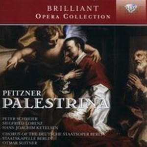 Bild von Brilliant Opera Collections: Pfitzner: Palestrina