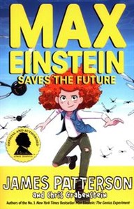 Obrazek Max Einstein Saves the Future