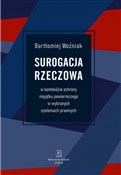 Polska książka : Surogacja ... - Bartłomiej Woźniak