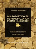 Polska książka : Microsoft ... - Paweł Wimmer