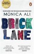 Polnische buch : Brick Lane... - Monica Ali