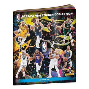 Bild von NBA 2023-24 Album do naklejek