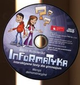Informatyk... - Beata Rutkowska -  polnische Bücher