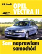 Opel Vectr... - Hans-Rudiger Etzold - buch auf polnisch 