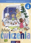 Książka : Moje ćwicz... - Jolanta Faliszewska, Grażyna Lech