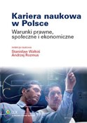 Książka : Kariera na... - Andrzej Rozmus, Stanisław Waltoś