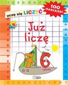 Polska książka : Już liczę - Daria Brzezińska