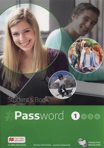 Bild von Password 1 Podręcznik wieloletni + CD Szkoły ponadgimnazjalne