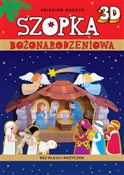 Szopka boż... - Zbigniew Dobosz -  fremdsprachige bücher polnisch 