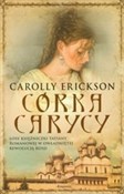 Polnische buch : Córka cary... - Carolly Erickson