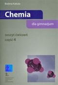 Chemia Zes... - Bożena Kałuża - buch auf polnisch 