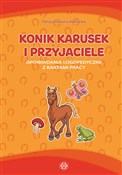 Książka : Konik Karu... - Patrycja Siewiera-Kozłowska