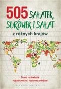 505 sałate... - Opracowanie Zbiorowe -  polnische Bücher