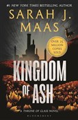 Kingdom of... - Sarah J. Maas -  fremdsprachige bücher polnisch 