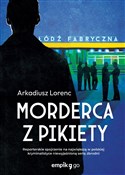 Morderca z... - Arkadiusz Lorenc - buch auf polnisch 