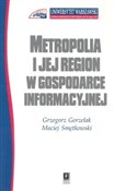 Metropolia... - Grzegorz Gorzelak, Maciej Smętkowski -  fremdsprachige bücher polnisch 