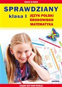Sprawdzian... - Beata Guzowska, Iwona Kowalska -  polnische Bücher