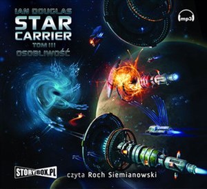 Bild von [Audiobook] Star Carrier Tom 3 Osobliwość