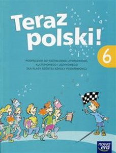 Bild von Teraz polski! 6 Podręcznik do kształcenia literackiego, kulturowego i językowego Szkoła podstawowa