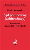 Sąd polubo... - Marcin Asłanowicz -  polnische Bücher
