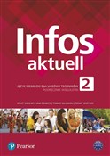 Książka : Infos aktu... - Birgit Sekulski, Nina Drabich, Tomasz Gajownik, Cezary Serzysko