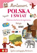 Polska książka : Montessori... - Zuzanna Osuchowska
