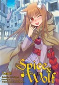 Spice and ... - Keito Koume, Isuna Hasekura -  Książka z wysyłką do Niemiec 