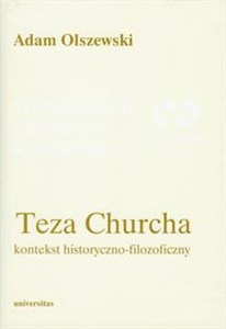 Bild von Teza Churcha Kontekst historyczno-filozoficzny