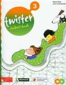 Twister 3 ... - Alison Blair, Jane Cadwallader -  polnische Bücher