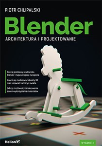 Obrazek Blender Architektura i projektowanie