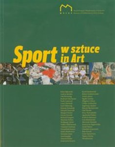 Obrazek Sport w sztuce Sport in Art wydanie polsko - angielskie