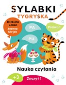 Sylabki Ty... - Elżbieta Lekan, Joanna Myjak (ilustr.) -  Polnische Buchandlung 