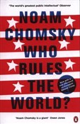 Who Rules ... - Noam Chomsky -  fremdsprachige bücher polnisch 