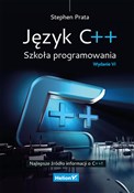 Język C++ ... - Prata Stephen -  fremdsprachige bücher polnisch 