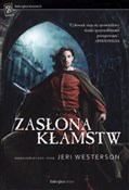 Polska książka : Zasłona kł... - Jeri Westerson