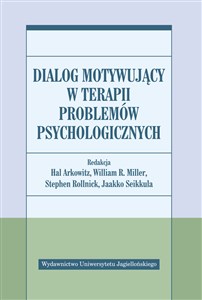 Bild von Dialog motywujący w terapii problemów psychologicznych